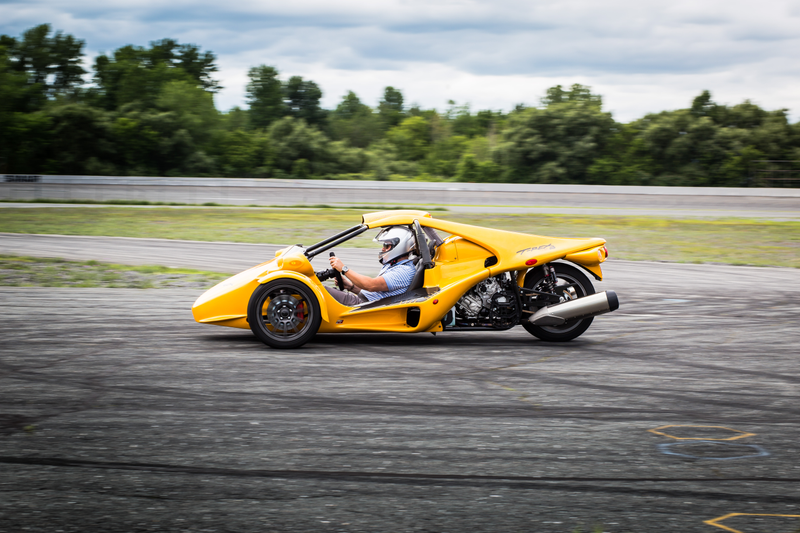 Illustration for article titled The Campagna T-Rex Would Have To Be Your Last Car